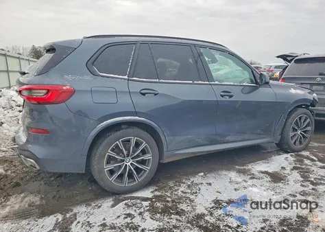 2019 BMW X5 xDrive40I z USA, uszkodzony, nr VIN 5UXCR6C57KLL12202